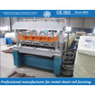 Estándar europeo personalizado RN-100-35 perfilador de perfiles que forma la máquina manuafaturer con sistema de calidad ISO | ZHONGYUAN