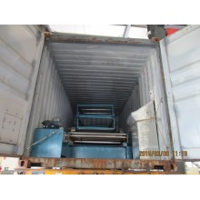 Cut to Length Machine to Mexico Dated March 06,2018