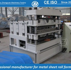 CE certificado personalizado rolo máquinas de prensagem manuafaturer com sistema de qualidade ISO | ZHANGYUAN
