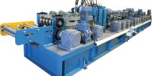 European standard customized & Automatic Z purlin roll forming machine with ISO quality system | ZHONGYUAN