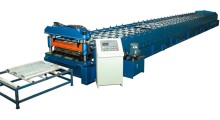 European standard customized deck roll forming machine manuafaturer with ISO quality system | ZHONGYUAN