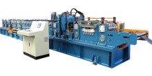 European standard customized &Automatic C Purlin Forming Machine with ISO quality system | ZHONGYUAN