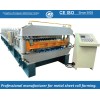 European standard customized European Style Doube layer Machine manuafaturer with ISO quality system | ZHONGYUAN