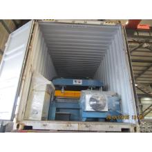 Delivery of cut to length machine to Mexico on September 06,2018