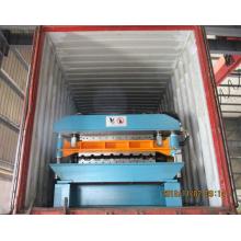 Delivery of high speed AG Profile Roll Forming Machine To USA On November 02,2018
