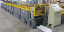 Standing Seam Roll Former - 15 Year Lifespan | ZHONGYUAN