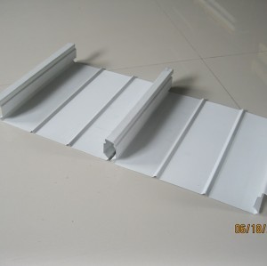 Standing Seam Roll Former - 15 Year Lifespan | ZHONGYUAN