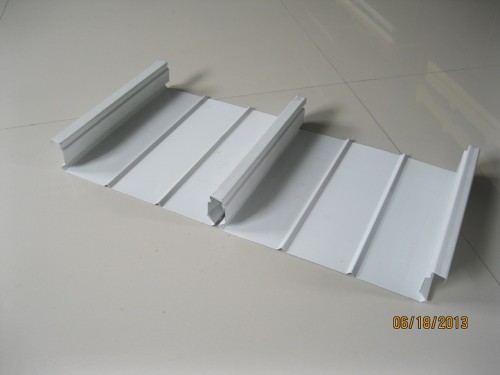 15 years lifetime of standing seam roll former manufacturer with ISO quality system | ZHONGYUAN