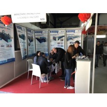 BATIMATEC  Building & Construction Exhibition in Algeria in 2019