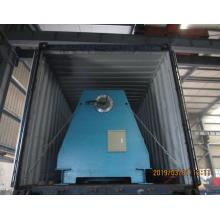 Delivery of automatic roll forming machine to USA on March 01,2019
