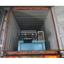 Delivery of automatic CZ purlin roll forming machine to USA on June 18,2019