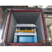 R101 panel roll forming machine delivered on June 05,2020