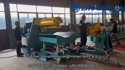 Desbobinadeira | ZHONGYUAN