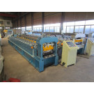 Standing Seam Roof Panel Machine - Snap Lock | ZHONGYUAN