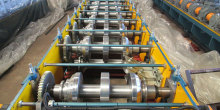 Standing Seam Roll Former - Mechanical Lock | ZHONGYUAN