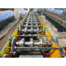 Standing Seam Roll Former - Mechanical Lock | ZHONGYUAN