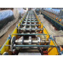 Standing Seam Roll Former - Mechanical Lock | ZHONGYUAN