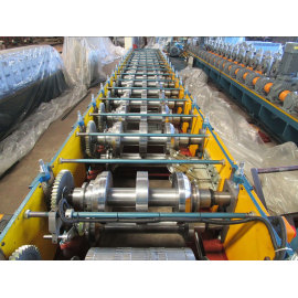 Standing Seam Roll Former - Mechanical Lock | ZHONGYUAN