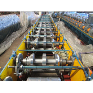 Standing Seam Roll Former - Mechanical Lock | ZHONGYUAN