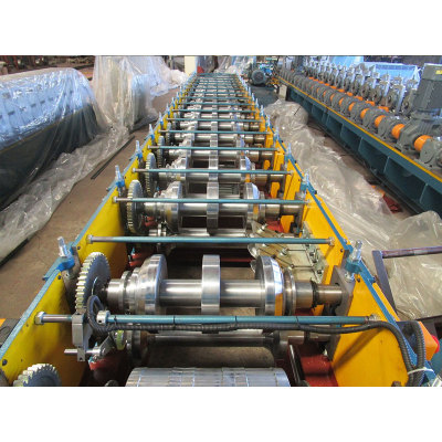 Standing Seam Roll Former - Mechanical Lock | ZHONGYUAN