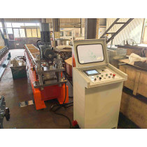 Fence Roll Forming Machine - W Beam | ZHONGYUAN