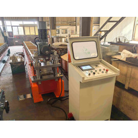 Fence Roll Forming Machine - W Beam | ZHONGYUAN