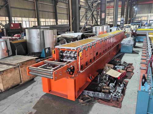 Máquina formadora de cercas | ZHONGYUAN