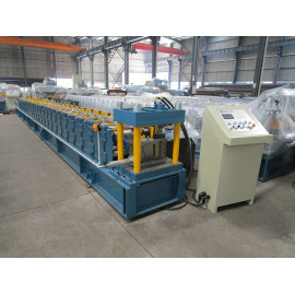 Seamless Gutter Roll Forming Machine | ZHONGYUAN