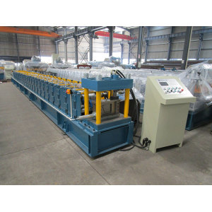 Seamless Gutter Roll Forming Machine | ZHONGYUAN