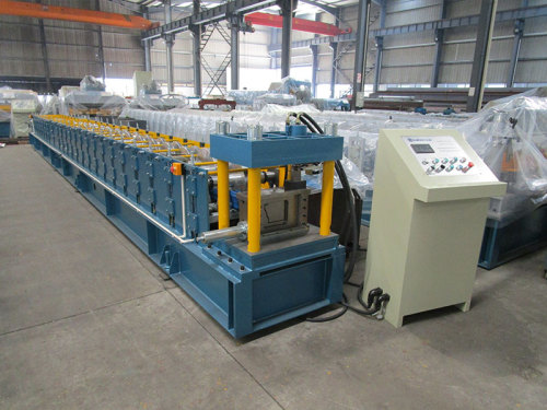 Máquina formadora de calhas | ZHONGYUAN
