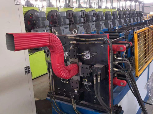 Máquina formadora condutores | ZHONGYUAN