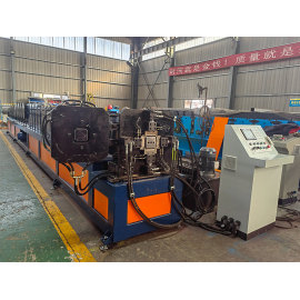 Downspout Roll Forming Machine | ZHONGYUAN