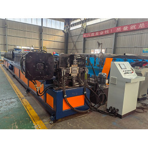 Downspout Roll Forming Machine | ZHONGYUAN