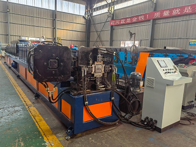 Máquina formadora condutores | ZHONGYUAN