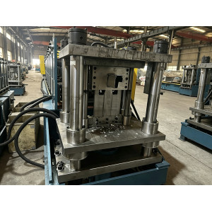 Máquina perfiladora de vigas | ZHONGYUAN