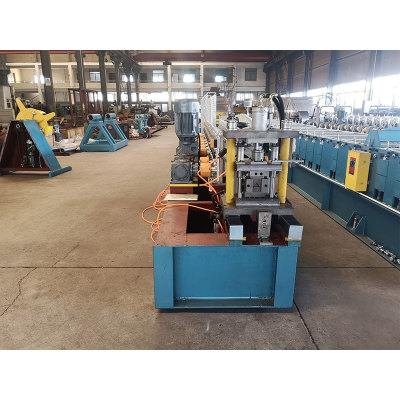 Upright Roll Forming Machine | ZHONGYUAN