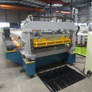 Máquina perfiladora de tejas paso a paso | ZHONGYUAN