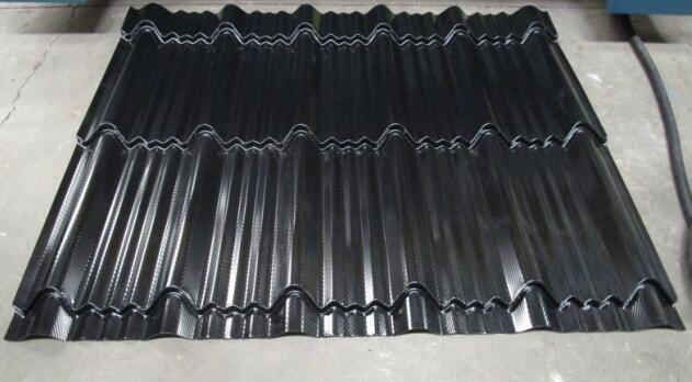 Sheet Roll Forming Machines