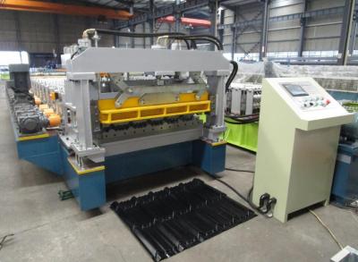 Máquina perfiladora de tejas aluminio - Engranajes | ZHONGYUAN