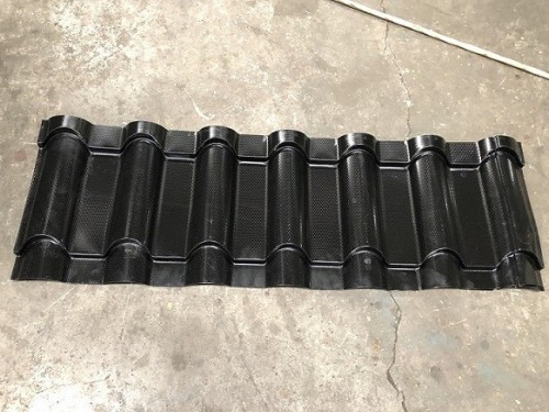 Máquina perfiladora Metropo de aluminio | ZHONGYUAN