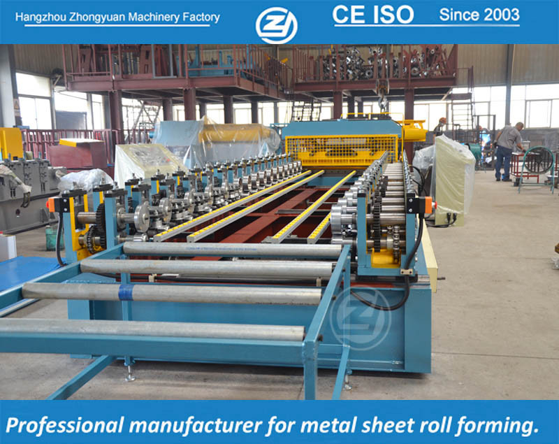 How to Choose the Right Roll Forming Machine for Your Factory: Step-by-Step