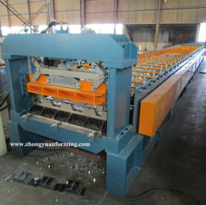 Losacero Roll Forming Machine | ZHONGYUAN