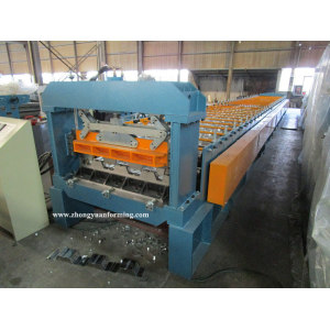 Losacero Roll Forming Machine | ZHONGYUAN