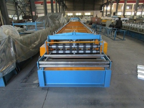 Losacero Roll Forming Machine | ZHONGYUAN