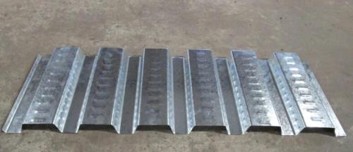 Losacero Roll Forming Machine - European Standard | ZHONGYUAN