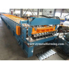 Losacero Roll Forming Machine - European Standard | ZHONGYUAN