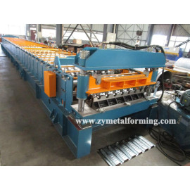 Losacero Roll Forming Machine - European Standard | ZHONGYUAN