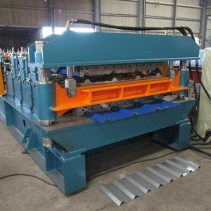 Mexico R101 & Rib Profile Double Layer Machine | ZHONGYUAN