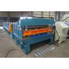 Mexico R101 & Rib Profile Double Layer Machine | ZHONGYUAN