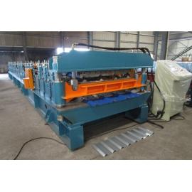 Mexico R101 & Rib Profile Double Layer Machine | ZHONGYUAN
